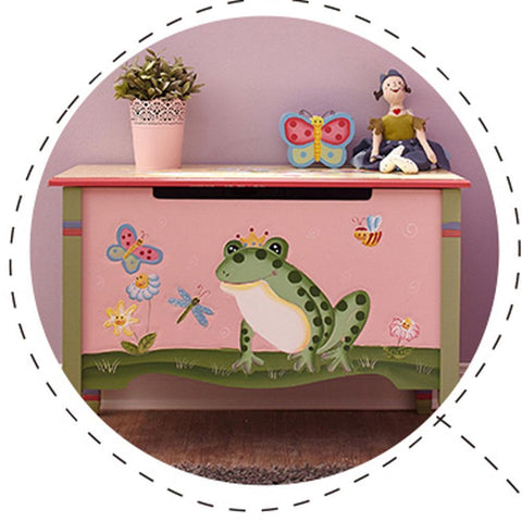 Fantasy Fields Garden Toy Storage - Kids Haven