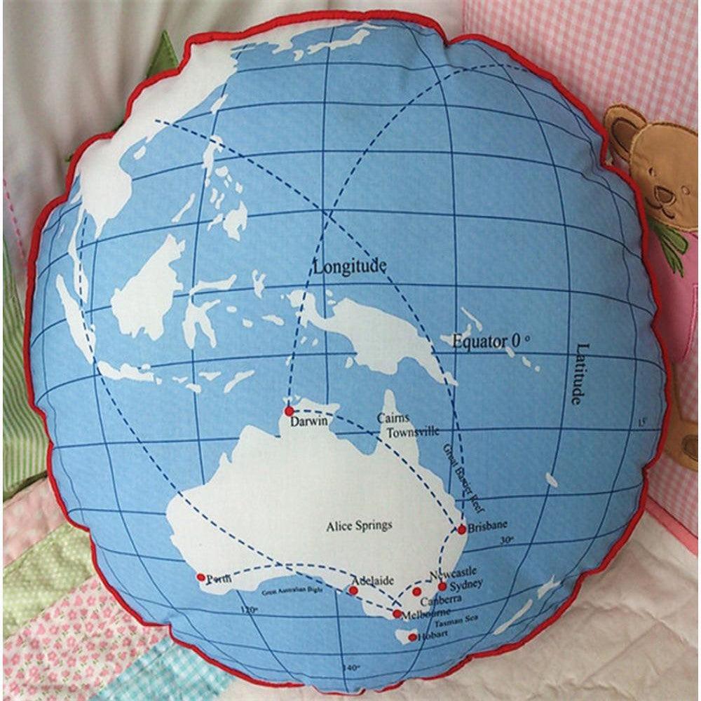 Snuggle Globe Cushion - Kids Haven