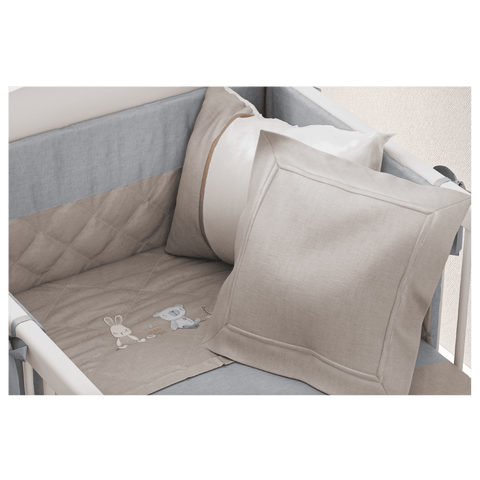 Cilek Good Friends Baby Bedding Set (70X130 Cm)