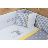 Cilek Happy Nights Baby Bedding Set (5 sizes) - Kids Haven
