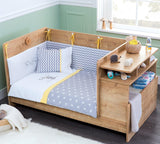 Cilek Happy Nights Baby Bedding Set (5 sizes) - Kids Haven