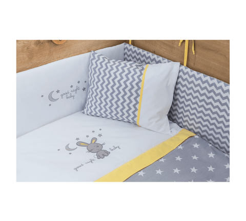 Cilek Montes Baby Bed (60X120 Cm) - Kids Haven