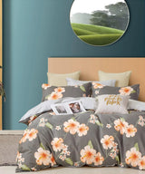 iSleep Beddy Stay Home Series 100% Pure Cotton Fitted Sheet Set (Various Designs) - Kids Haven