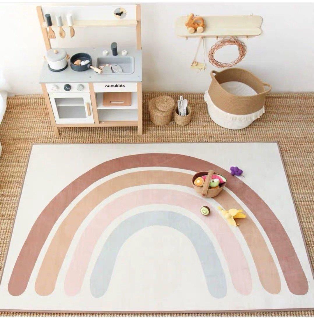 HYGGE Rainbow Carpet