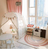 HYGGE Rainbow Carpet - Kids Haven