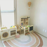 HYGGE Rainbow Carpet - Kids Haven