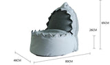 HYGGE Shark Mini-Sofa - Kids Haven