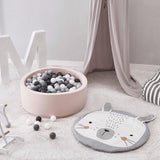 HYGGE Soft Animal Carpet