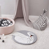 HYGGE Soft Animal Carpet - Kids Haven