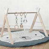 HYGGE Soft Animal Carpet - Kids Haven