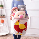HYGGE Stringed Animal Toy Bag - Kids Haven