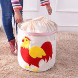 HYGGE Stringed Animal Toy Bag - Kids Haven
