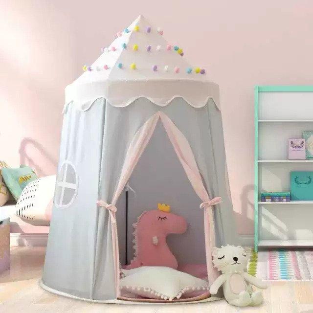 HYGGE Tall Castle Play Tent