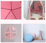 HYGGE Tall Castle Play Tent - Kids Haven