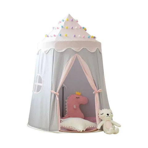 HYGGE Tall Castle Play Tent - Kids Haven