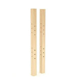 Maxtrix Loft Legs Only (Various Heights) - Kids Haven