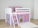 Maxtrix Basic Low Loft (Ladder or Staircase) - Kids Haven