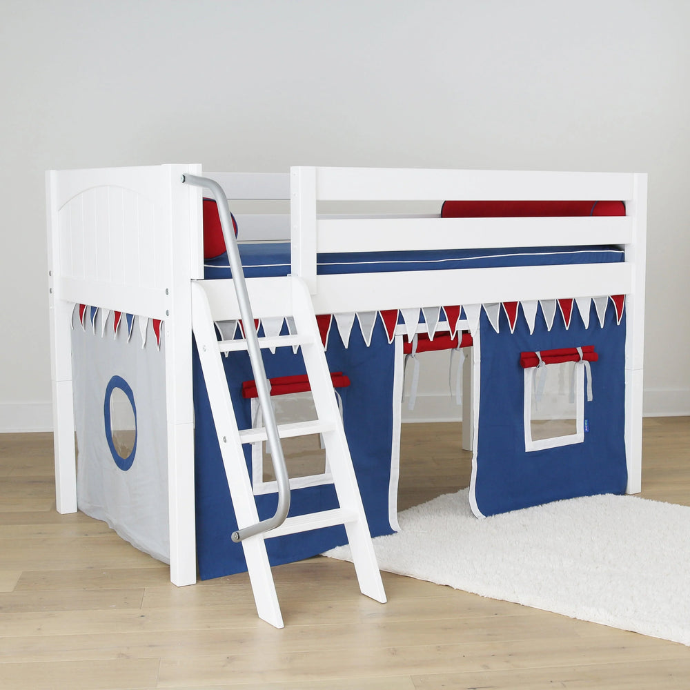 Maxtrix Basic Low Loft (Ladder or Staircase) - Kids Haven