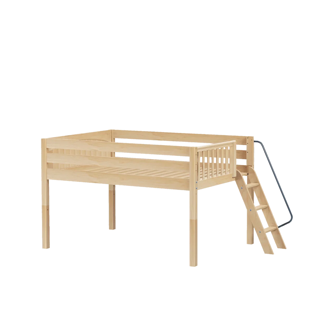 Maxtrix Basic Low Loft (Ladder or Staircase) - Kids Haven
