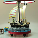 KLAAR Pirate Lampshade - Kids Haven