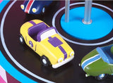 KLAAR Racing Car Lampshade (Can rotate manually) - Kids Haven