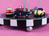 KLAAR Racing Car Lampshade (Can rotate manually) - Kids Haven
