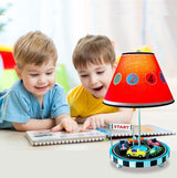 KLAAR Racing Car Lampshade (Can rotate manually) - Kids Haven