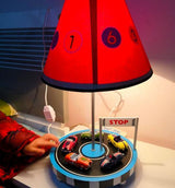 KLAAR Racing Car Lampshade (Can rotate manually) - Kids Haven