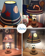 KLAAR Sports Lampshade - Kids Haven