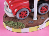 KLAAR Tractor Lampshade - Kids Haven