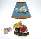 KLAAR Tractor Lampshade - Kids Haven