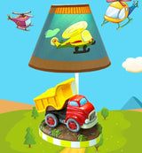 KLAAR Tractor Lampshade - Kids Haven