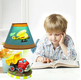 KLAAR Tractor Lampshade - Kids Haven