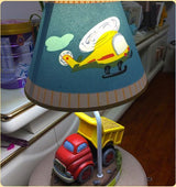 KLAAR Tractor Lampshade - Kids Haven