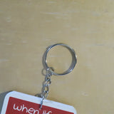 C&F Wooden Quote Magnet - Don't Compare Your Life To Others - Kids Haven
