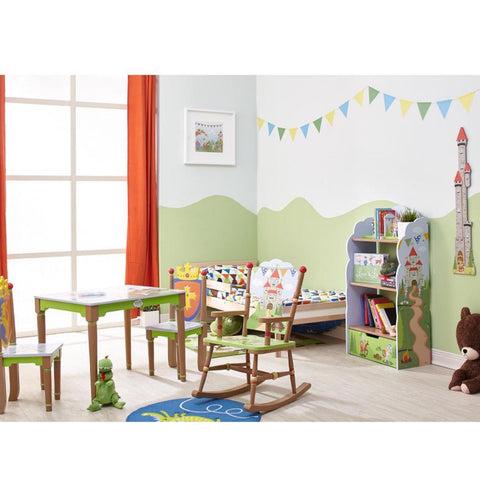 Fantasy Fields Knight Play Table w Chairs - Kids Haven