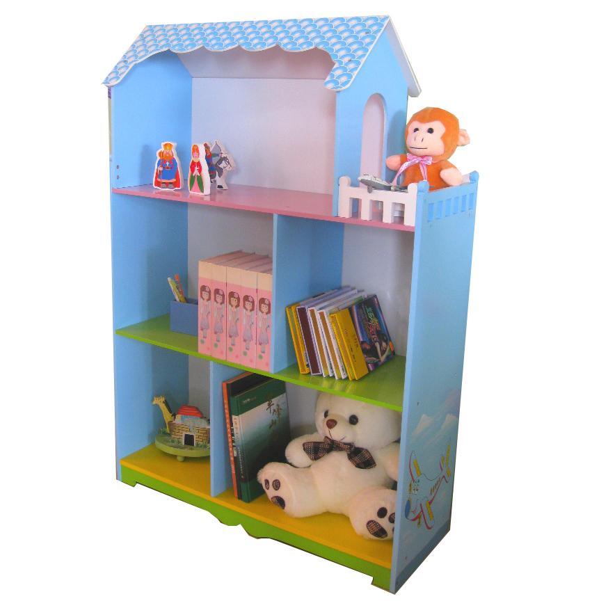 LEKEN Aero/Fairies Dollhouse Bookshelf