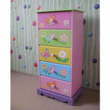LEKEN Aero/Fairies Dresser (3 Heights) - Kids Haven
