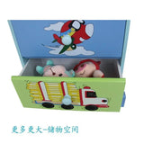 LEKEN Aero/Fairies Dresser (3 Heights) - Kids Haven