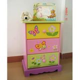 LEKEN Aero/Fairies Dresser (3 Heights) - Kids Haven