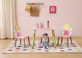 LEKEN Fairies Table and Chairs Set - Kids Haven