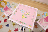 LEKEN Fairies Table and Chairs Set - Kids Haven