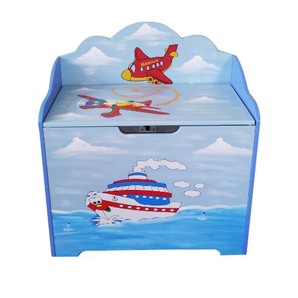 LEKEN Kids Toy Box (3 Designs)