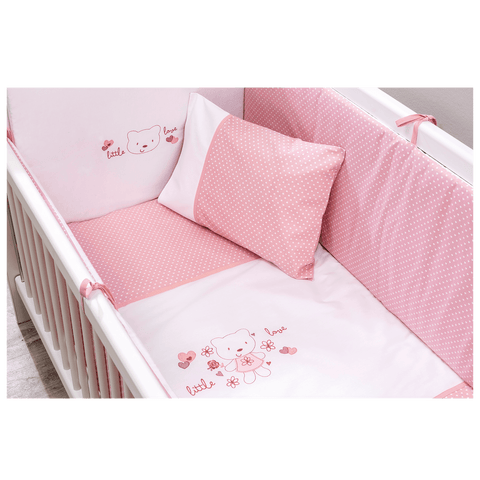 Cilek Montes Baby Bed (60X120 Cm) - Kids Haven