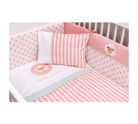 Cilek Natura Baby St Convertible Baby Bed (75X160 Cm) - Kids Haven