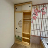 Oslo Designs Japanese Sliding Doors Only (to fit Japanese wardrobe or bookshelf) - Kids Haven
