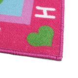 EFFEN Bugs & Butterflies Hopscotch Rug - Kids Haven