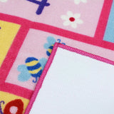EFFEN Bugs & Butterflies Hopscotch Rug - Kids Haven