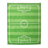 EFFEN Football Rug