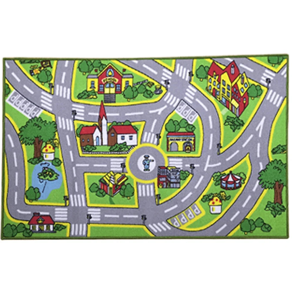 EFFEN Little Town Rug